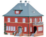 Kibri H0 - 38718 - H0 Haus Borsigstraße - Artikelbild