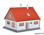 Kibri H0 - 38720 - H0 Einfamilienhaus mit Laden - Artikelbild