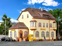 Kibri H0 - 38734 - H0 Postamt in Munderkingen
