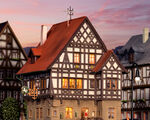 Kibri H0 - 38744 - H0 Gasthaus Rößle Markgräfler Land - Artikelbild