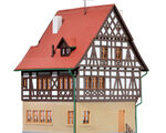 Kibri H0 - 38744 - H0 Gasthaus Rößle Markgräfler Land - Artikelbild