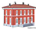 Kibri H0 - 38749 - H0 Gerichtsgebäude - Artikelbild