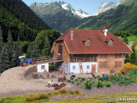 Kibri H0 - 38804 - H0 Bauernhaus Tannenhof