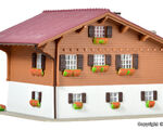 Kibri H0 - 38805 - H0 Chalet in Brienz - Artikelbild