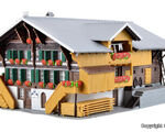 Kibri H0 - 38807 - H0 Bauernhof Simmental - Artikelbild