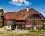 Kibri H0 - 38808 - H0 Bauernhof im Emmental - Artikelbild