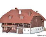 Kibri H0 - 38808 - H0 Bauernhof im Emmental - Artikelbild