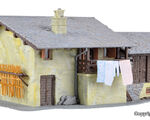 Kibri H0 - 38809 - H0 Berghaus Palü in Grevasalvas - Artikelbild