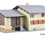 Kibri H0 - 38809 - H0 Berghaus Palü in Grevasalvas - Artikelbild