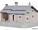 Kibri H0 - 38811 - H0 Berggasthaus Steinbock in Grevasalvas - Artikelbild