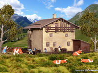 Kibri H0 - 38812 - H0 Berghaus Sils in Grevasalvas