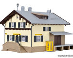 Kibri H0 - 38824 - H0 Postamt - Artikelbild