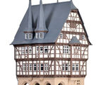 Kibri H0 - 38900 - H0 Rathaus Alsfeld - Artikelbild
