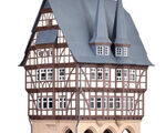Kibri H0 - 38900 - H0 Rathaus Alsfeld - Artikelbild
