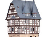 Kibri H0 - 38900 - H0 Rathaus Alsfeld - Artikelbild