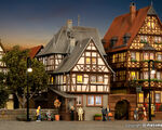 Kibri H0 - 38901 - H0 Torhaus Miltenberg - Artikelbild