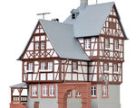 Kibri H0 - 38901 - H0 Torhaus Miltenberg - Artikelbild