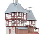 Kibri H0 - 38901 - H0 Torhaus Miltenberg - Artikelbild