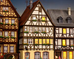 Kibri H0 - 38903 - H0 Fachwerkhaus am Markt in Miltenberg - Artikelbild