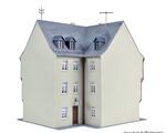 Kibri H0 - 38904 - H0 Fachwerk-Eckhaus Miltenberg - Artikelbild