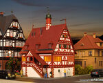 Kibri H0 - 38906 - H0 Rathaus in Maichingen - Artikelbild