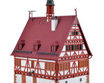 Kibri H0 - 38906 - H0 Rathaus in Maichingen - Artikelbild