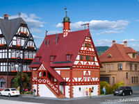 Kibri H0 - 38906 - H0 Rathaus in Maichingen