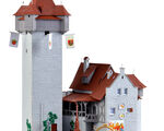 Kibri H0 - 39001 - H0 Schloss Grafeneck - Artikelbild
