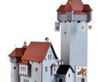 Kibri H0 - 39001 - H0 Schloss Grafeneck - Artikelbild