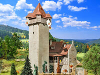 Kibri H0 - 39001 - H0 Schloss Grafeneck