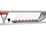 Kibri H0 - 39007 - H0 Moderne Bushaltestation inkl. LED-Beleuchtung - Artikelbild