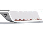 Kibri H0 - 39007 - H0 Moderne Bushaltestation inkl. LED-Beleuchtung - Artikelbild