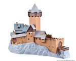Kibri H0 - 39010 - H0 Burg Falkenstein in Kärnten - Artikelbild