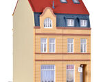 Kibri H0 - 39101 - H0 Bürgerhaus mit Erker in Bonn - Artikelbild