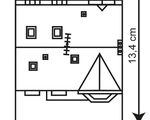Kibri H0 - 39101 - H0 Bürgerhaus mit Erker in Bonn - Artikelbild