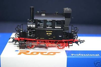 1.12.2009: Roco 43353 BR 98 - Artikelbild