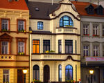 Kibri H0 - 39103 - H0 Bürgerhaus mit Atelier in Bonn - Artikelbild