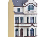 Kibri H0 - 39103 - H0 Bürgerhaus mit Atelier in Bonn - Artikelbild