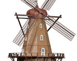 Kibri H0 - 39151 - H0 Windmühle in Hammarlunda - Artikelbild