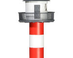 Kibri H0 - 39152 - H0 Leuchtturm an der Elbe - Artikelbild
