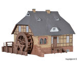 Kibri H0 - 39157 - H0 Moisburger Wassermühle - Artikelbild