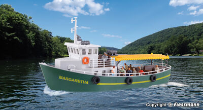 Kibri H0 - 39158 - H0 Fahrgastschiff - Artikelbild