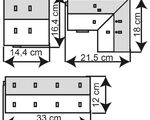 Kibri H0 - 39211 - H0 THW Kitzingen - Artikelbild
