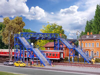 Kibri H0 - 39301 - H0 Übergangssteg