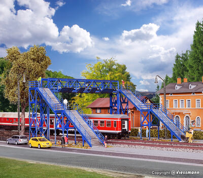Kibri H0 - 39301 - H0 Übergangssteg - Artikelbild