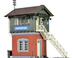 Kibri H0 - 39308 - H0 Stellwerk Oberzeisel - Artikelbild
