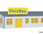 Kibri H0 - 39325 - H0 Werkskantine GleisBau - Artikelbild