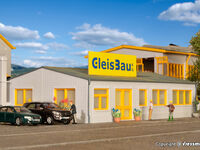 Kibri H0 - 39325 - H0 Werkskantine GleisBau