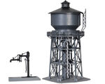 Kibri H0 - 39328 - H0 Wasserturm mit Befüllkran - Artikelbild