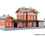 Kibri H0 - 39368 - H0 Bahnhof Eschbronn - Artikelbild